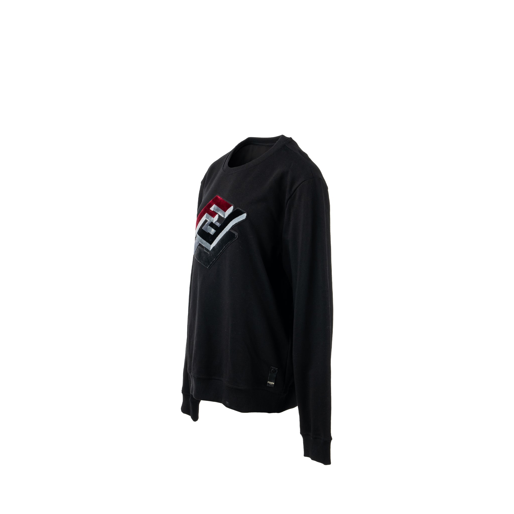 fendi-size-xl-ff-print-sweatshirt-black