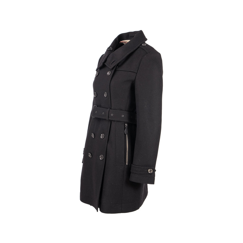 burberry-size-it40-pea-double-breasted-belted-waist-coat-virgin-wool-black