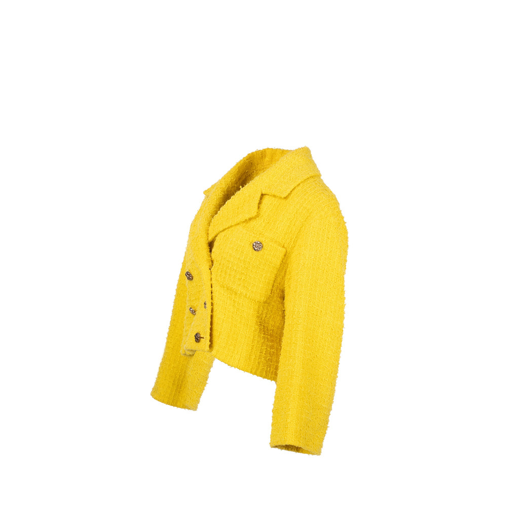 chanel-size-40-22s-tweed-jacket-yellow