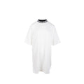 hermes-size-42-robe-detail-chaine-ancre-jersey-dress-cotton-white-black