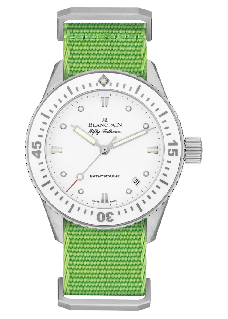 blancpain-fifty-fathoms-bathyscaphe-38mm-ultra-slim-bright-green-ladies-watch-5100-1127-naha