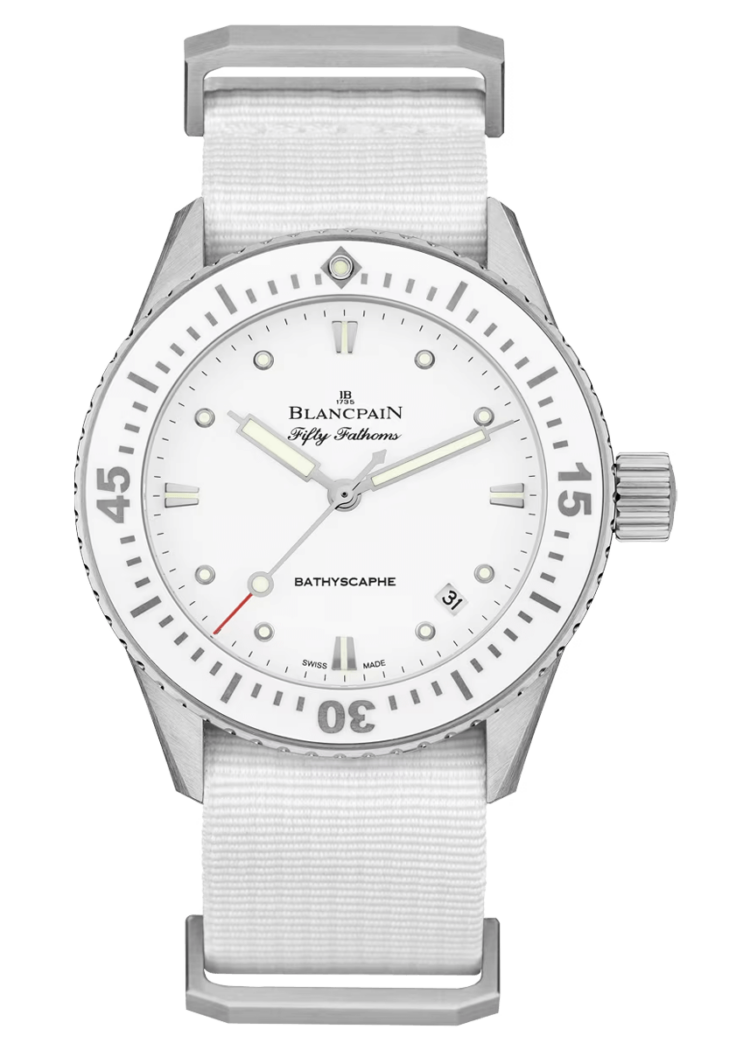 blancpain-fifty-fathoms-bathyscaphe-38mm-ultra-slim-white-nato-ladies-watch-5100-1127-nawa