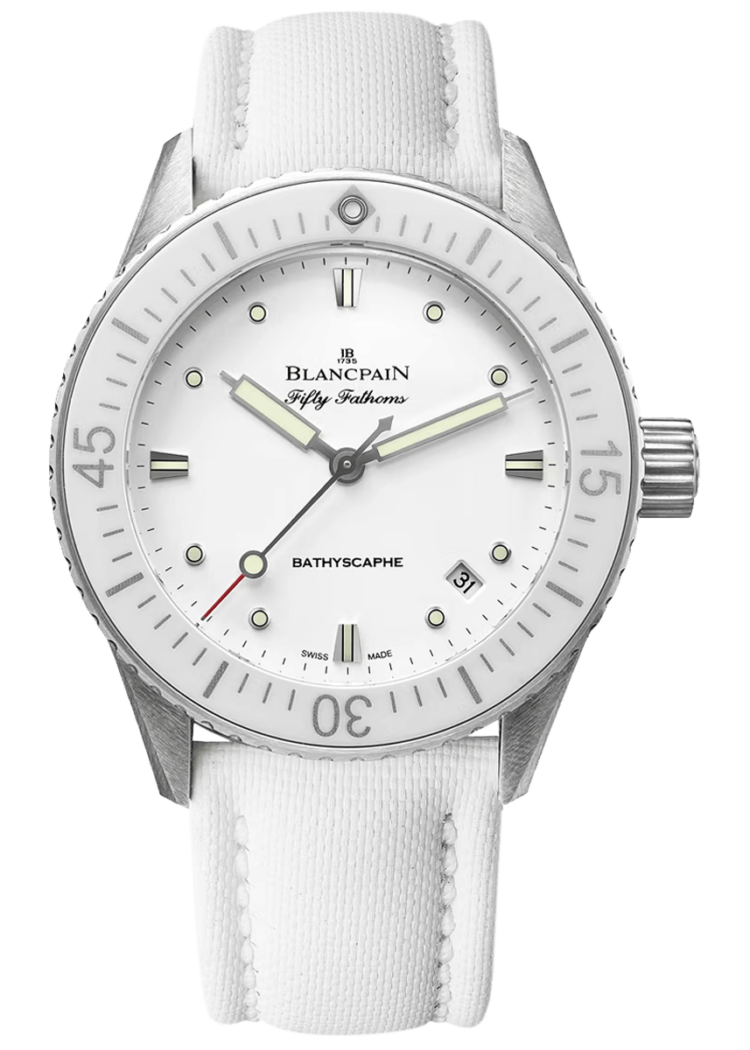 blancpain-fifty-fathoms-bathyscaphe-38mm-ultra-slim-white-canvas-ladies-watch-5100-1127-w52a