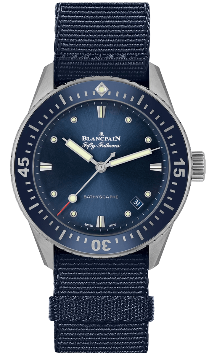 blancpain-fifty-fathoms-bathyscaphe-38mm-ultra-slim-blue-nato-menos-watch-5100-1140-naoa