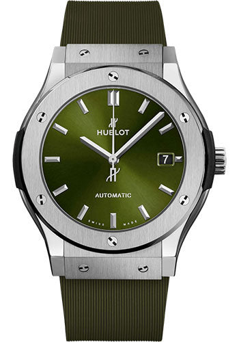 hublot-classic-fusion-titanium-green-watch-45-mm-green-dial-green-lined-rubber-strap-511-nx-8970-rx