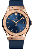 hublot-classic-fusion-king-gold-blue-watch-45-mm-blue-dial-blue-lined-rubber-strap-511-ox-7180-rx
