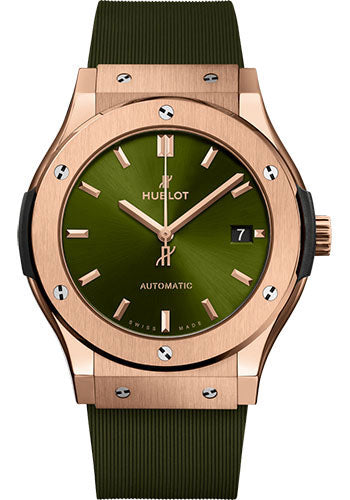 hublot-classic-fusion-king-gold-green-watch-45-mm-green-dial-green-lined-rubber-strap-511-ox-8980-rx