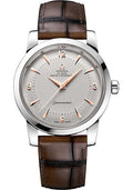 omega-seamaster-1948-co-axial-master-chronometer-limited-edition-of-70-watch-38-mm-platinum-case-domed-platinum-dial-brown-leather-strap-511-93-38-20-99-002