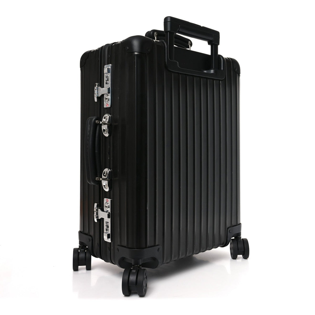 ALUMINUM CLASSIC CABIN BLACK