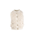 chanel-size-34-21s-no-5-button-sleeveless-top-cotton-ture-hemp-polyamide-ecru-lghw