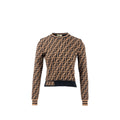 fendi-size-36-ff-sweater-viscose-polyester-brown-black