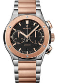 hublot-classic-fusion-chronograph-titanium-king-gold-bracelet-watch-45-mm-black-dial-520-no-1180-no