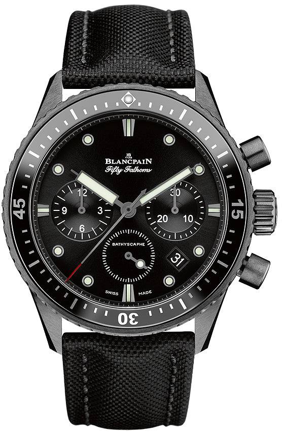blancpain-fifty-fathoms-bathyscaphe-chronographe-flyback-ceramic-black-canvas-menos-watch-5200-0130-b52a