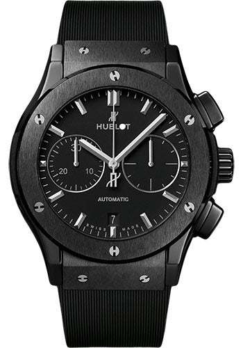 hublot-classic-fusion-chronograph-black-magic-watch-45-mm-black-lacquered-dial-521-cm-1171-rx