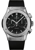 hublot-classic-fusion-chronograph-titanium-watch-45-mm-black-dial-black-lined-rubber-strap-521-nx-1171-rx