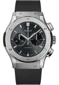 hublot-classic-fusion-racing-grey-chronograph-titanium-watch-45-mm-gray-dial-gray-lined-rubber-strap-521-nx-7071-rx