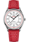 omega-specialities-olympic-official-timekeeper-limited-edition-set-39-5-mm-steel-case-white-dial-red-micro-perforated-leather-strap-limited-edition-of-100-522-32-40-20-04-004