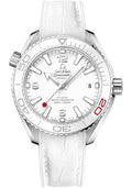 omega-planet-ocean-600m-co-axial-master-chronometer-tokyo-2020-limited-edition-of-2020-watch-39-5-mm-steel-case-unidirectional-bezel-white-dial-white-leather-strap-additional-steel-bracelet-522-33-40-20-04-001