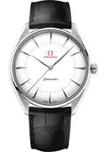 omega-specialities-olympic-official-timekeeper-watch-39-5-mm-white-gold-case-eggshell-white-enamel-dial-leather-strap-522-53-40-20-04-002