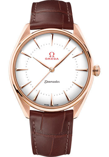 omega-specialities-olympic-official-timekeeper-watch-39-5-mm-sedna-gold-case-eggshell-white-enamel-dial-leather-strap-522-53-40-20-04-003