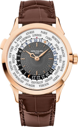 patek-philippe-complications-world-time-rose-gold-38-5-mm-charcoal-gray-dial-5230r-001