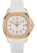patek-philippe-aquanaut-selfwinding-38-8-mm-rose-gold-case-diamond-bezel-white-dial-white-composite-strap-5268-200r-001