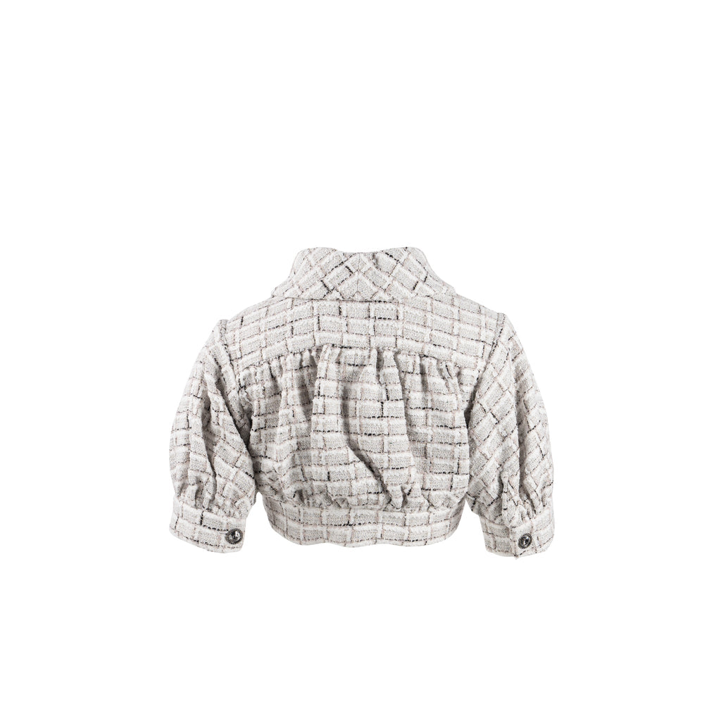 chanel-size-34-22c-tweed-short-jacket-light-grey-white-black