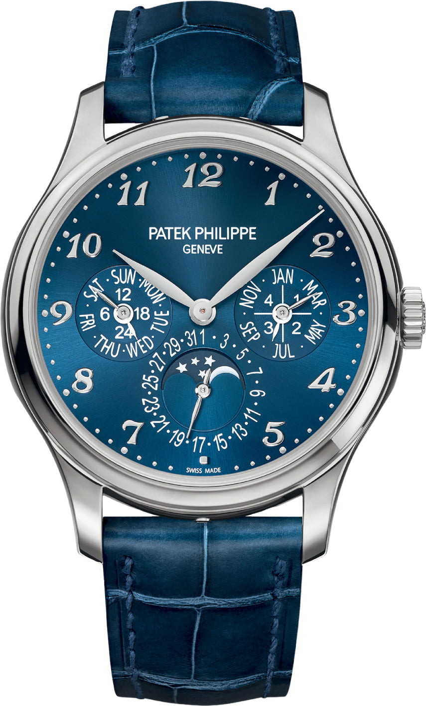 patek-philippe-grand-complications-perpetual-calendar-white-gold-royal-blue-sunburst-dial-39mm-5327g-001