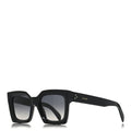 Celine Square Sunglasses — Black – Tilda CL 40130L