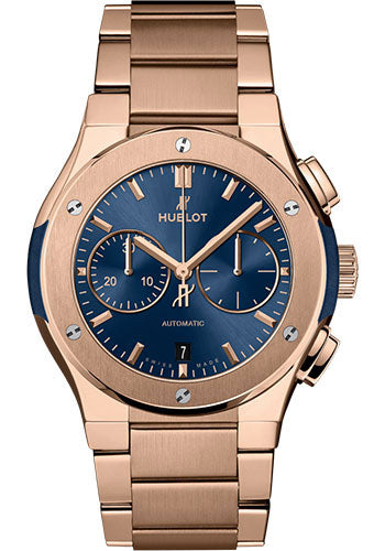 hublot-classic-fusion-blue-chronograph-king-gold-bracelet-watch-42-mm-blue-dial-540-ox-7180-ox