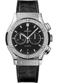 hublot-classic-fusion-chronograph-titanium-diamonds-watch-42-mm-black-dial-black-rubber-and-leather-strap-541-nx-1171-lr-1104