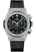hublot-classic-fusion-chronograph-titanium-pavz-watch-42-mm-black-dial-black-rubber-and-leather-strap-541-nx-1171-lr-1704