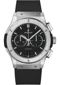 hublot-classic-fusion-chronograph-titanium-watch-42-mm-black-dial-black-lined-rubber-strap-541-nx-1171-rx