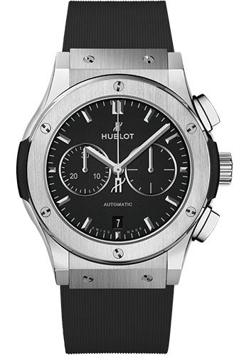 hublot-classic-fusion-chronograph-titanium-watch-42-mm-black-dial-black-lined-rubber-strap-541-nx-1171-rx
