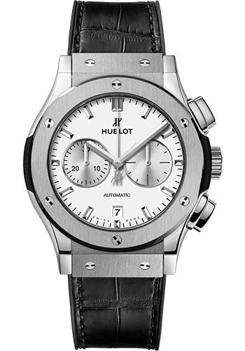 hublot-classic-fusion-chronograph-titanium-opalin-watch-42-mm-opaline-ed-dial-black-rubber-and-leather-strap-541-nx-2611-lr