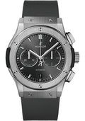 hublot-classic-fusion-racing-grey-chronograph-titanium-watch-42-mm-gray-dial-gray-lined-rubber-strap-541-nx-7070-rx