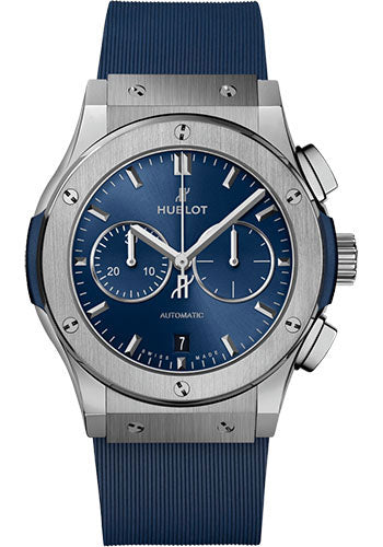 hublot-classic-fusion-chronograph-titanium-blue-watch-42-mm-blue-dial-blue-lined-rubber-strap-541-nx-7170-rx