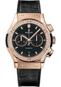 hublot-classic-fusion-chronograph-king-gold-diamonds-watch-42-mm-black-dial-black-rubber-and-leather-strap-541-ox-1181-lr-1104