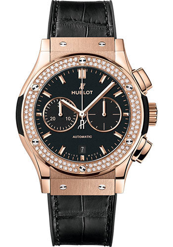 hublot-classic-fusion-chronograph-king-gold-diamonds-watch-42-mm-black-dial-black-rubber-and-leather-strap-541-ox-1181-lr-1104