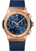hublot-classic-fusion-chronograph-king-gold-blue-watch-42-mm-blue-dial-blue-lined-rubber-strap-541-ox-7180-rx