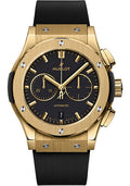 hublot-classic-fusion-chronograph-yellow-gold-watch-42-mm-black-dial-black-lined-rubber-strap-541-vx-1130-rx
