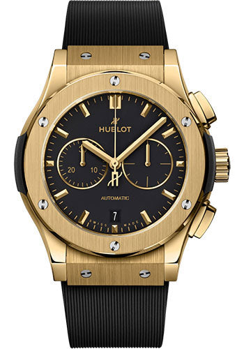 hublot-classic-fusion-chronograph-yellow-gold-watch-42-mm-black-dial-black-lined-rubber-strap-541-vx-1130-rx