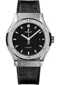 hublot-classic-fusion-titanium-diamonds-watch-42-mm-black-dial-black-rubber-and-leather-strap-542-nx-1171-lr-1104