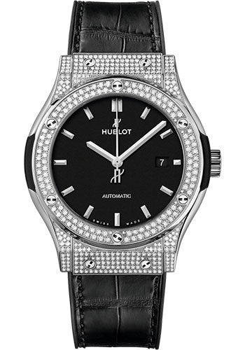 hublot-classic-fusion-titanium-pavz-watch-42-mm-black-dial-black-rubber-and-leather-strap-542-nx-1171-lr-1704