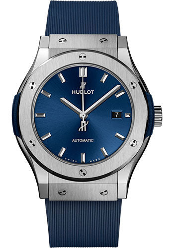 hublot-classic-fusion-titanium-blue-watch-42-mm-blue-dial-blue-lined-rubber-strap-542-nx-7170-rx