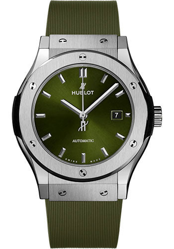 hublot-classic-fusion-titanium-green-watch-42-mm-green-dial-green-lined-rubber-strap-542-nx-8970-rx