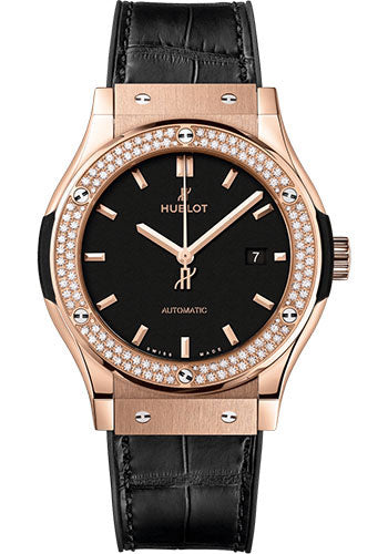 hublot-classic-fusion-king-gold-diamonds-watch-42-mm-black-dial-black-rubber-and-leather-strap-542-ox-1181-lr-1104