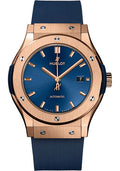 hublot-classic-fusion-king-gold-blue-watch-42-mm-blue-dial-blue-lined-rubber-strap-542-ox-7180-rx