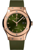 hublot-classic-fusion-king-gold-green-watch-42-mm-green-dial-green-lined-rubber-strap-542-ox-8980-rx