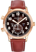 patek-philippe-complications-calatrava-pilot-travel-time-42-mm-rose-gold-brown-sunburst-dial-5524r-001